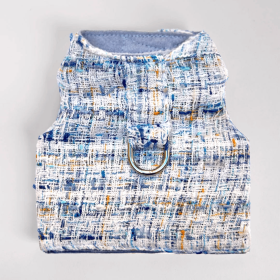 Annabella Dog Harness (Color: Masquerade, size: XS)