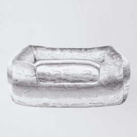Big Baby Bolster Bed (Color: Angora)