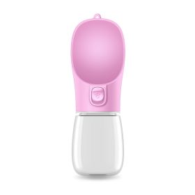 Active Dog Colon 8lb (Option: Pink-550ML)