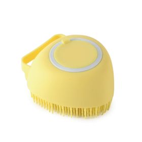Dog Bed, Rattan Pet Sofa, Dog Tent, Amazon Shipping, WalMart Banned, No Shipping On Weekends (Option: Yellow-Heartshaped)