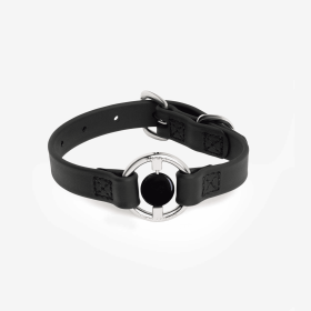 All Eyes On Me Collar (Color: Black, size: S)