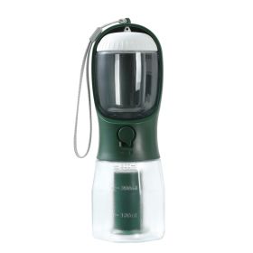 Active Dog Colon 22lb (Option: 300ml Garbage Bag-Dark Green)