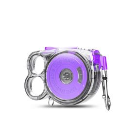 Dog Detection Urine Pad (Color: Purple)