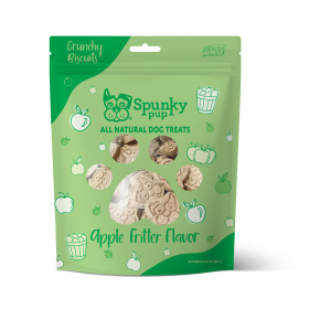 All Natural Baked Biscuits - 24 OZ (size: Apple Fritter)