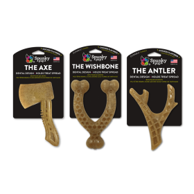 Nylon-Woodfilled Chew Toys - USA Made (size: Elk)