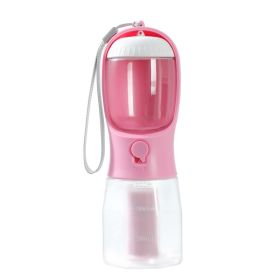 Active Dog Colon 22lb (Option: 300ml Garbage Bag-Cherry Blossom Pink)