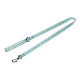 Dog Chest Strap Traction Rope Explosion proof Flushing Dog Chest Strap (Option: Mint Green-Large)