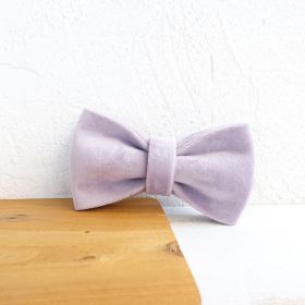 Dog House Blue 35.6"x26.8"x26" Polypropylene (Option: Light purple Tie-M)