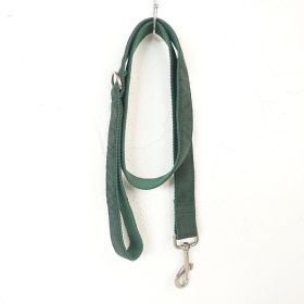 Dog Helios 'Immortal-Trek' Waterproof Rectangular Travel Dog Bed (Option: Green B-XL)