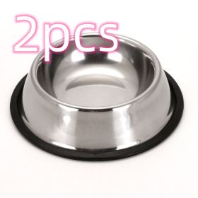 Adjustable Training Device Bark Collar for Large Medium and Small Dogs (Option: 22cm 2pcs)