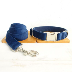 Dog Helios 'Scorpion' Sporty High-Performance Free-Range Dog Harness (Option: Collar plus Leash-L)