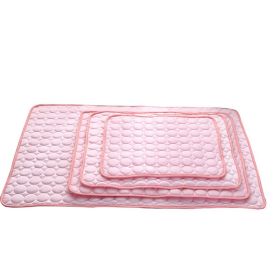 1Set Pooper Scooper Kit Dog Poop Rake & Swiveling Bin Poop Heavy Duty Pick Up Tool With Extra Long Handle 35 Waste Bags Dispenser (Option: Pink-40x30cm)
