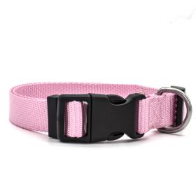 Dog House Anthracite Galvanized Steel Medium Durable Dog House (Option: Pink-L)