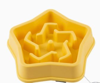 Dog Bed 40"x29.1"x3.5" Solid Wood Pine (Option: Conventional-03 Yellow)