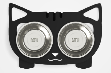 Adjustable Pet Collar with Bell Pendant Lightweight Dog Cat Collar 7-11 inches, Black rope (Option: Black-Style2)