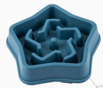 Dog Bed 40"x29.1"x3.5" Solid Wood Pine (Option: Conventional-03 Style Blue)