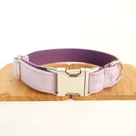 Dog House Blue 35.6"x26.8"x26" Polypropylene (Option: Light purple Collar-XS)