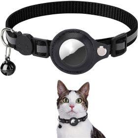 dog Harnesses; New style dog chest strap vest type big dog chest strap explosion-proof flush walking dog rope reflective pet traction rope (Color: Black)